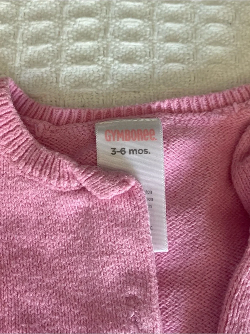 Girls 6M Carter’s Gymboree clothing bundle